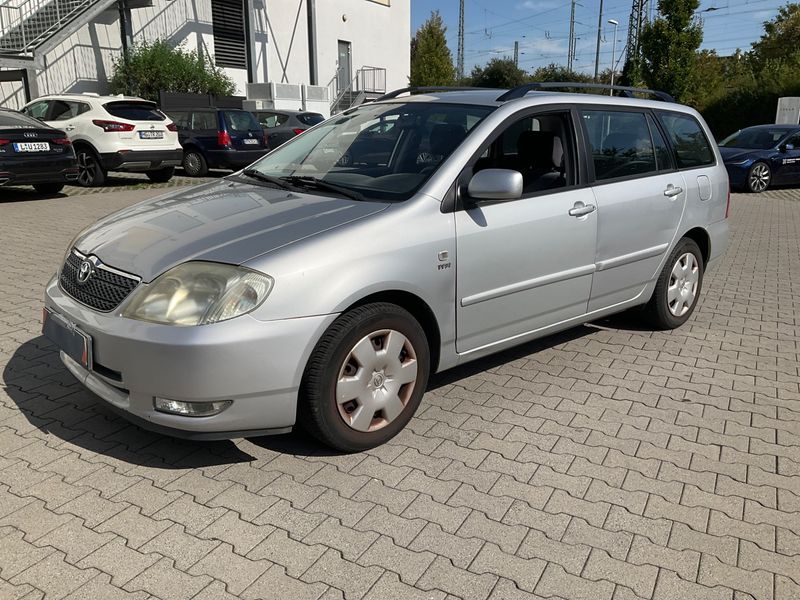 Toyota Corolla 1.6