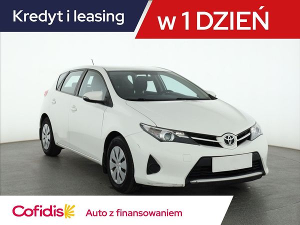 Toyota Auris 1.3 VVT-i 2014
