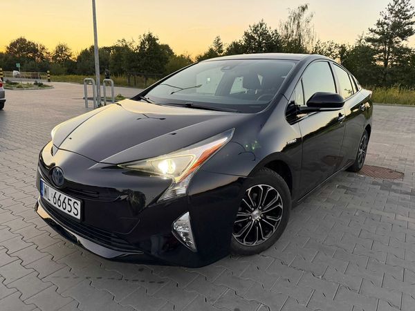Toyota Prius 1.8 Hybrid 2017
