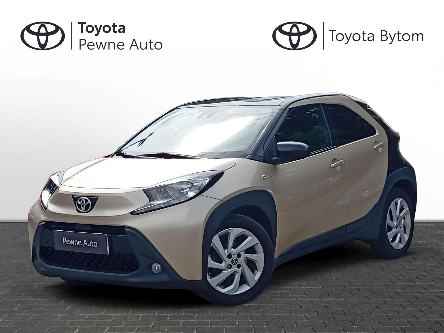 Toyota Aygo X 1.0 VVTi Style | 1st owner | Warranty| serviced in ASO