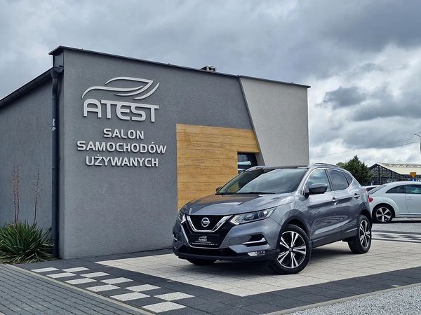 Nissan Qashqai 1.5 dCi 2019