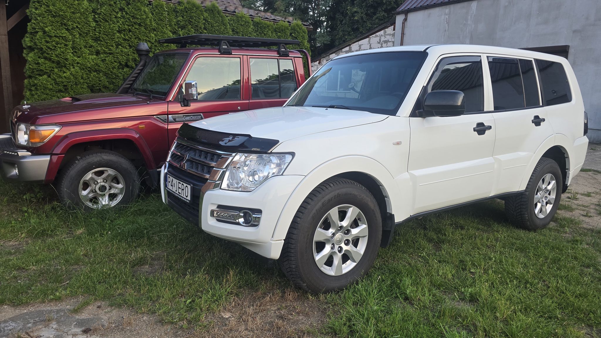 Mitsubishi Pajero