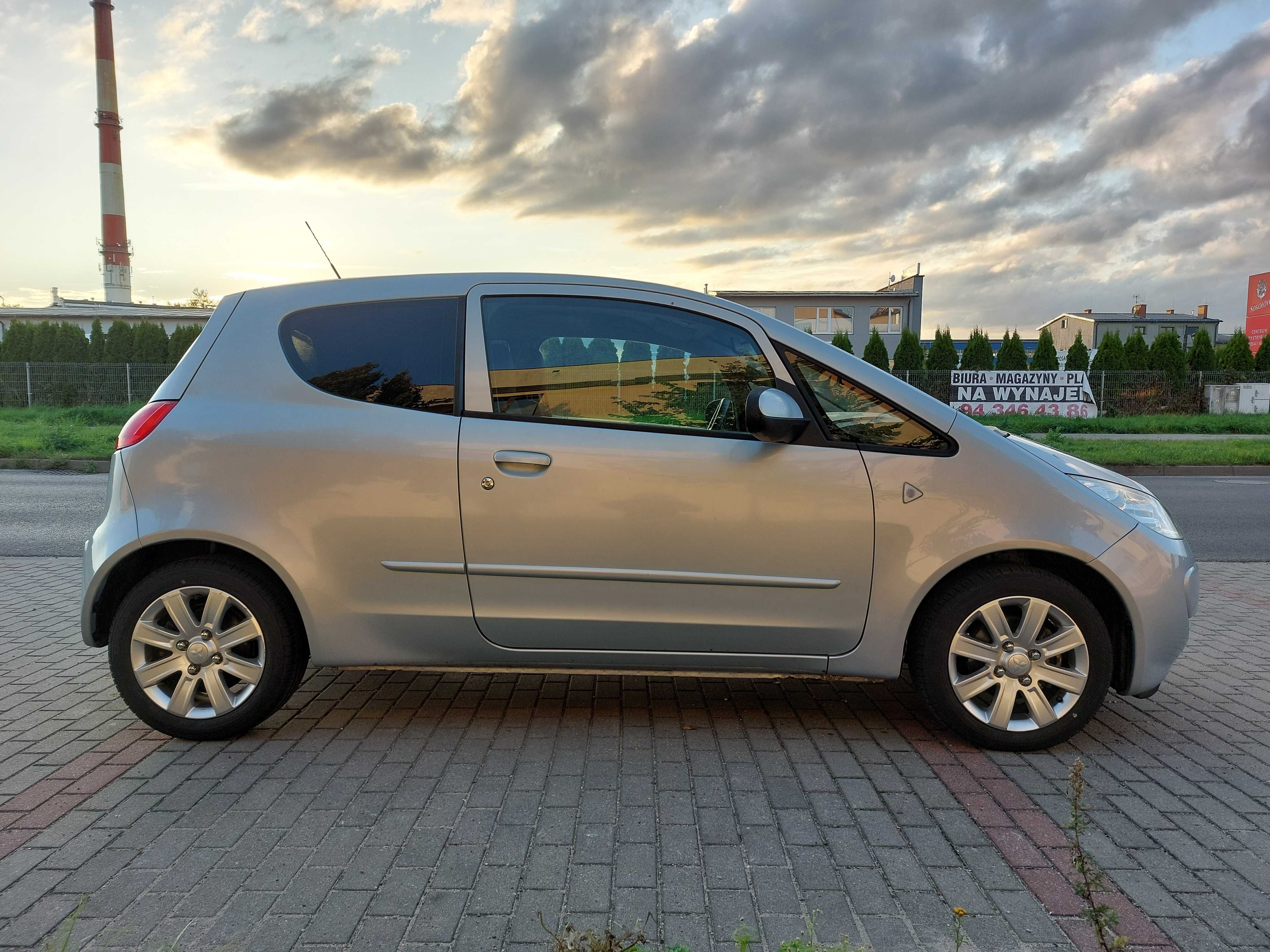 Mitsubishi Colt 1.3 Petrol 2007