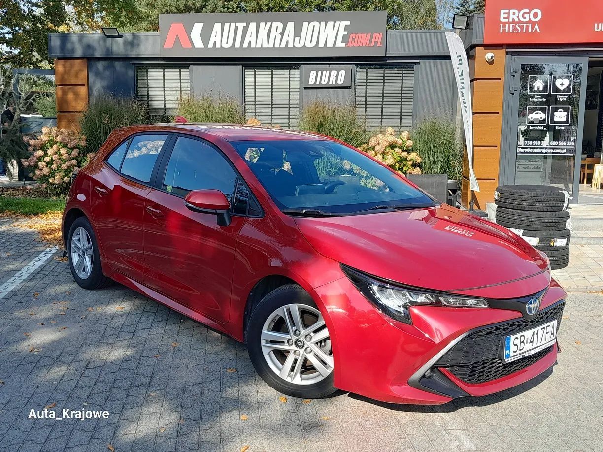 Toyota Corolla 1.8 Hybrid 2022