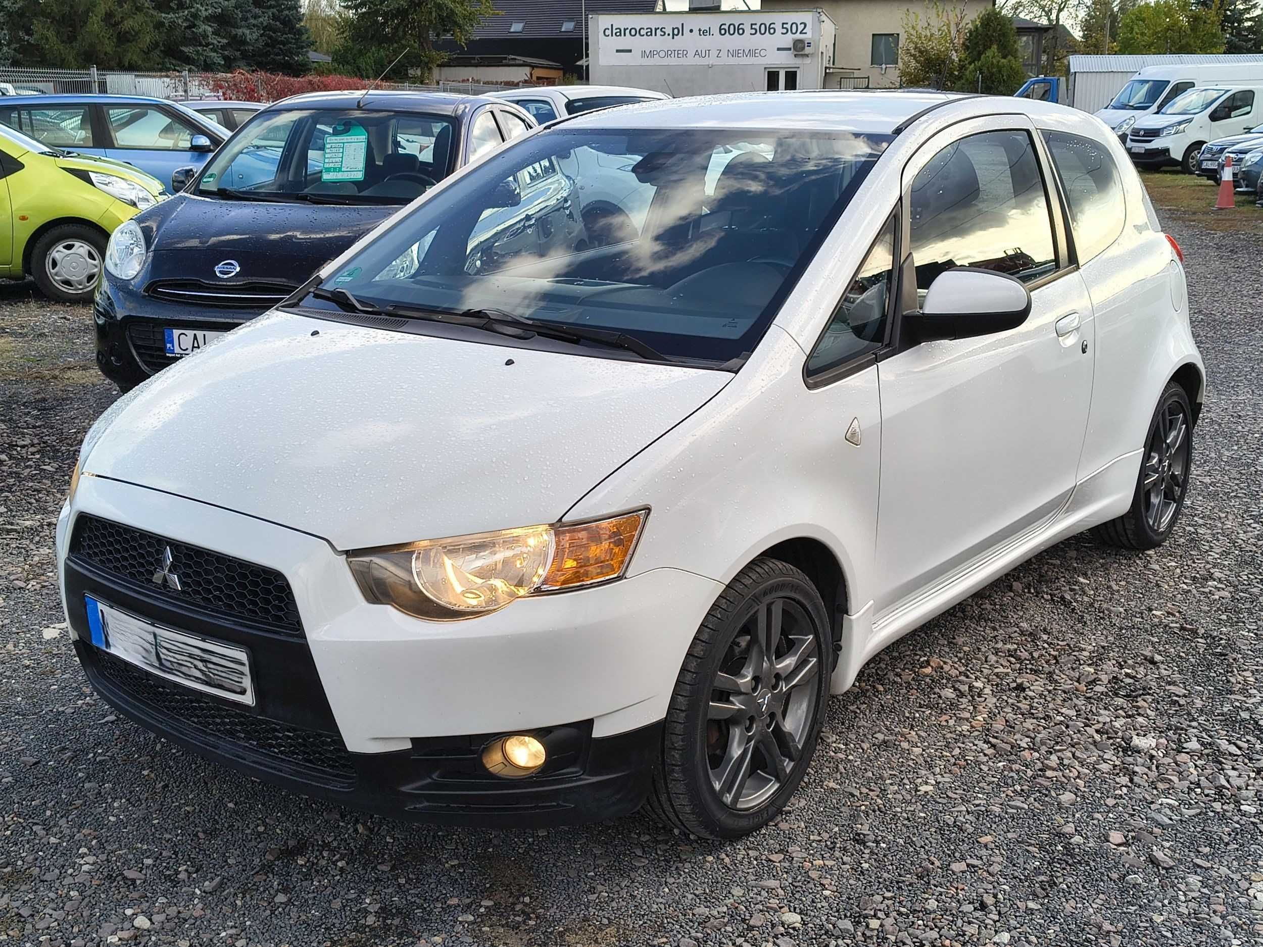 Mitsubishi Colt 1.3 Petrol 2010