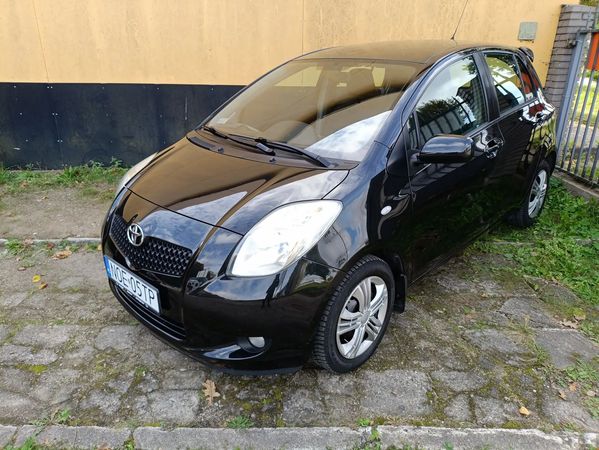 Toyota Yaris 1.3 Petrol 2008
