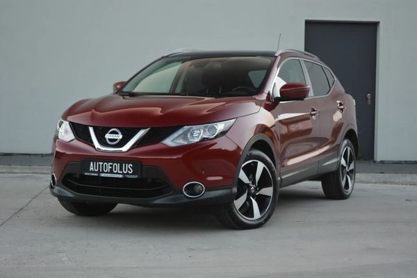 Nissan Qashqai 1.6 Petrol 2016
