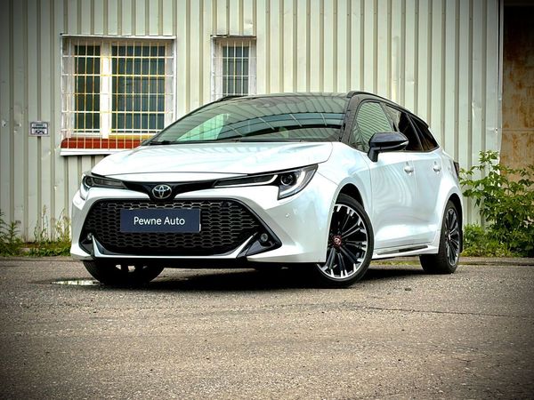 Toyota Corolla 2.0 Hybrid 2022
