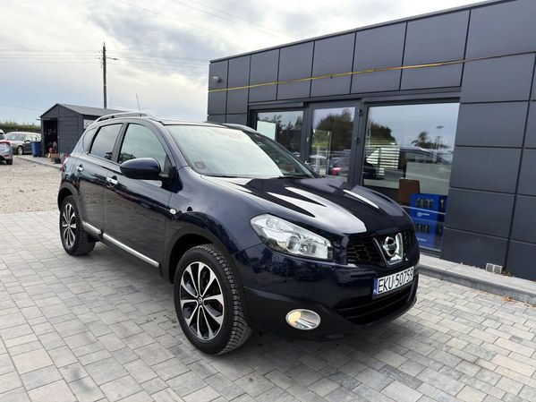 Nissan Qashqai 1.6 Petrol 2012