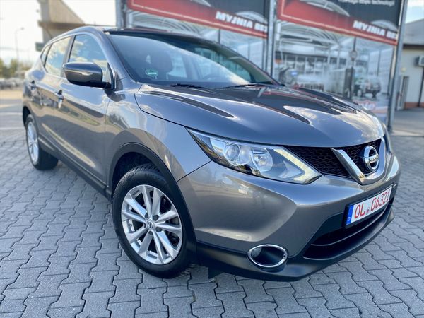 Nissan Qashqai 1.2 Petrol 2015