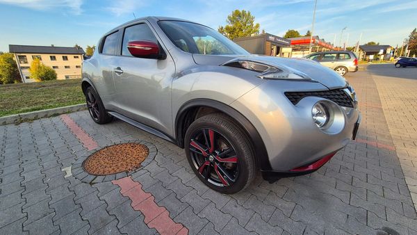 Nissan Juke 1.5 dCi 2018