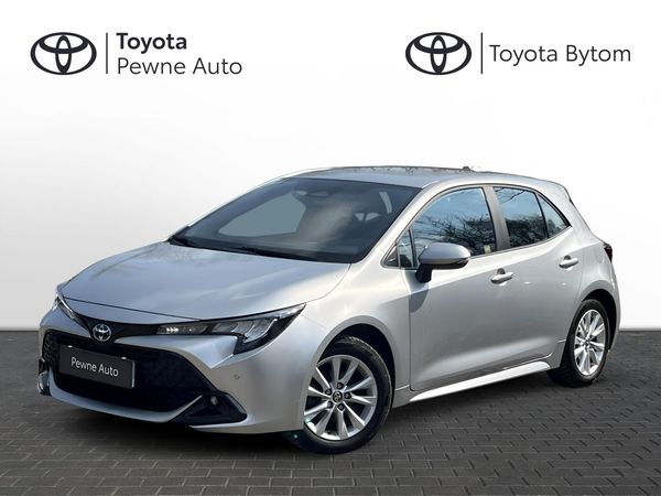 Toyota Corolla 1.8 Hybrid Comfort| Tech| 140KM| 1owner| FV 23%| Warranty| ASO service