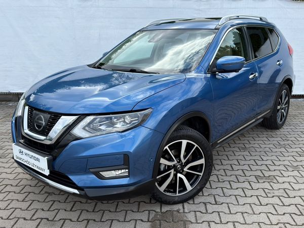Nissan X-Trail 1.3 Petrol 2019