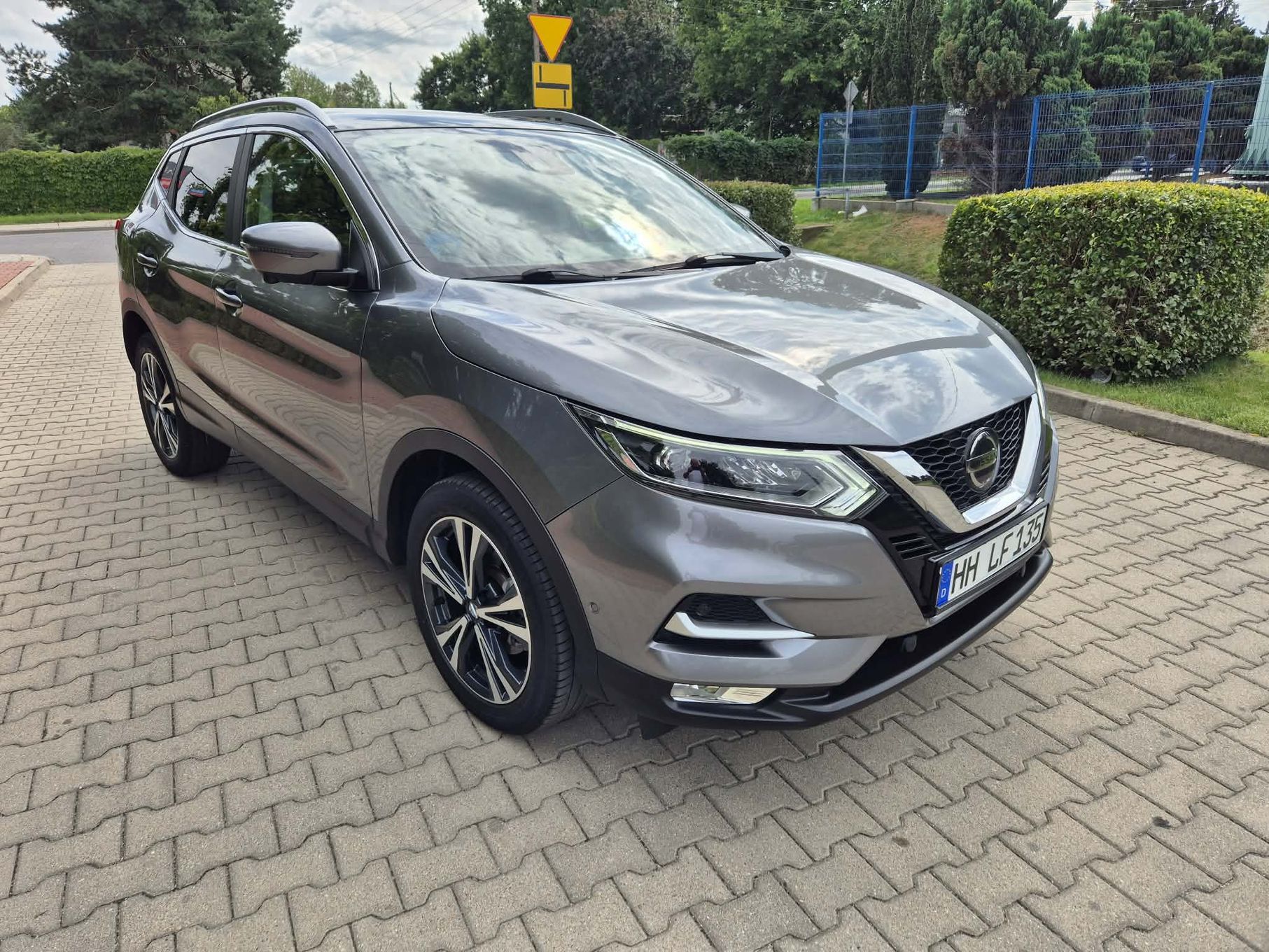 Nissan Qashqai 1.3 DIG-T 2019