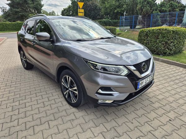 Nissan Qashqai 1.3 DIG-T 2019