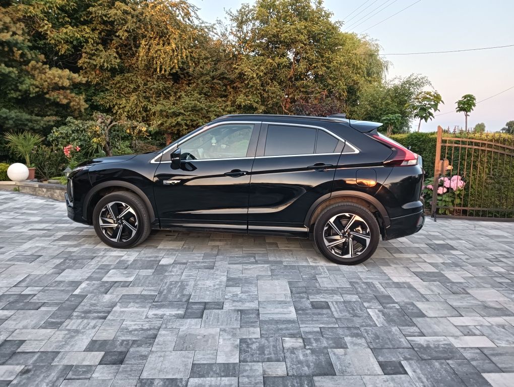 Mitsubishi Eclipse Cross 2.4 Plug-in hybrid 4x4 2022