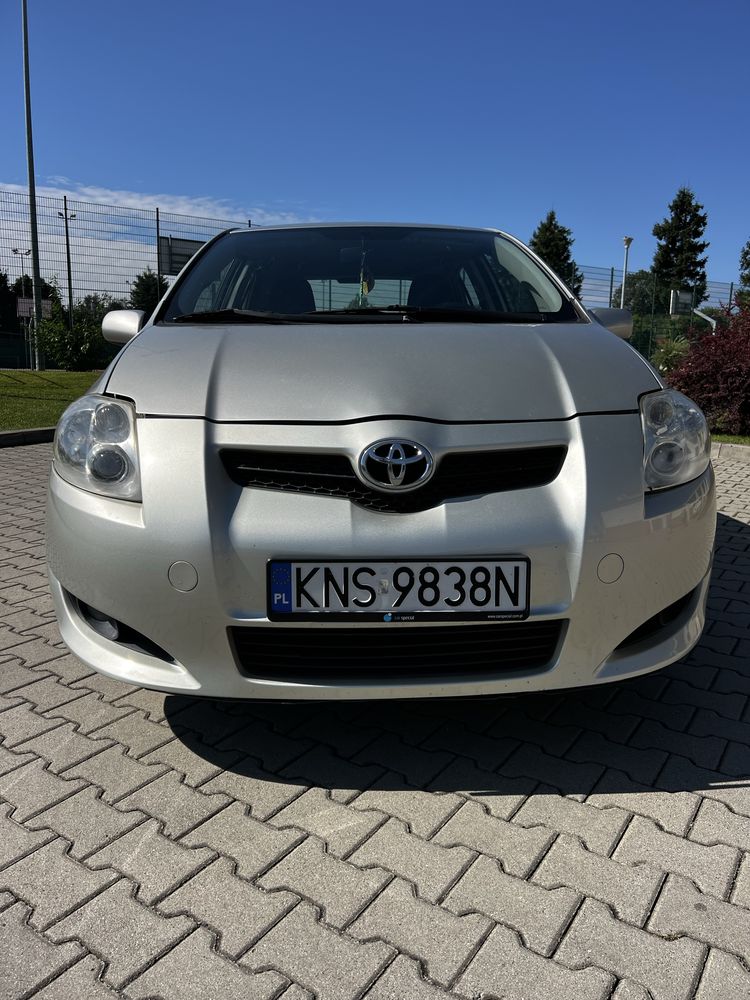 Toyota Auris 1.4 D4D 2008r