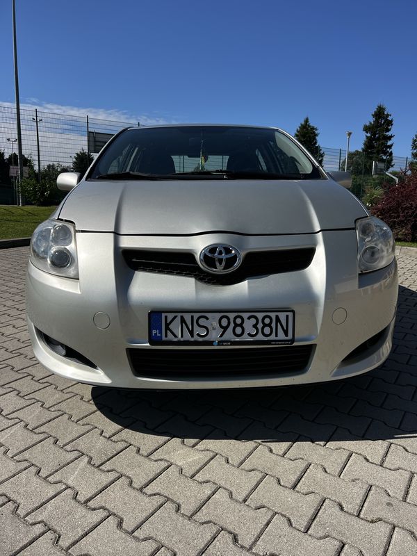 Toyota Auris 1.4 D4D 2008r