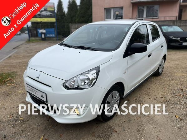 Mitsubishi Space Star 1.0 Petrol 2016