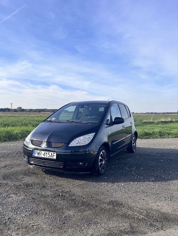 Mitsubishi Colt 1.3 Petrol 2008