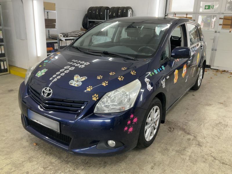 Toyota Verso 1.8 Edition