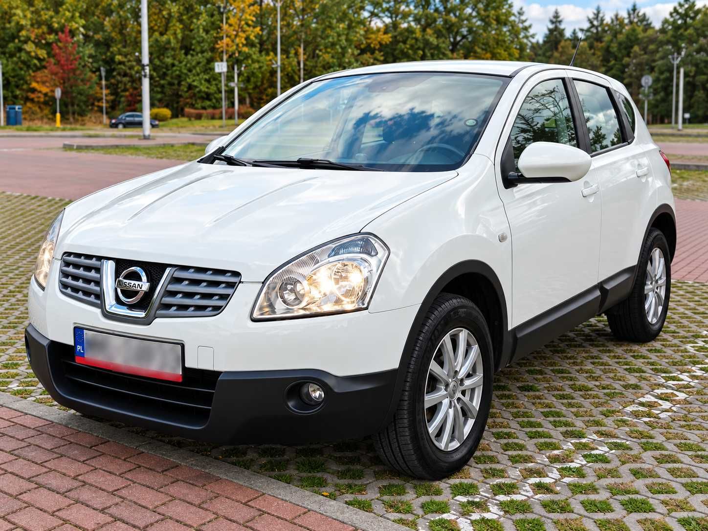 Nissan Qashqai 2.0 LPG 2006
