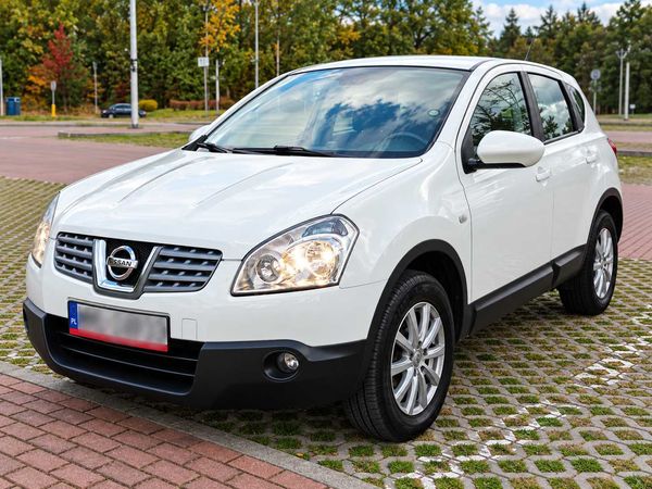Nissan Qashqai 2.0 LPG 2006