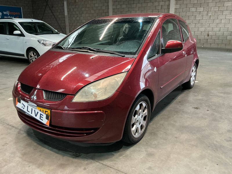 Mitsubishi Colt 1.3 Instyle