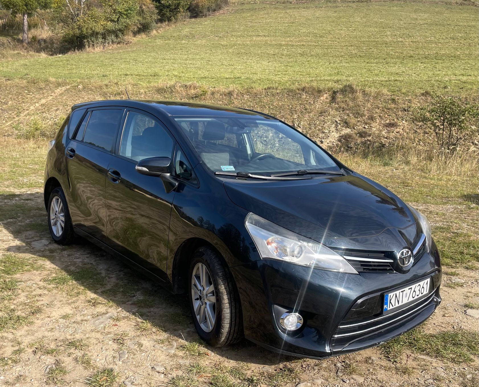 Toyota Verso 2.0 Diesel 2013
