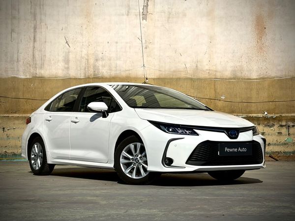 Toyota Corolla 1.8 Hybrid 2023