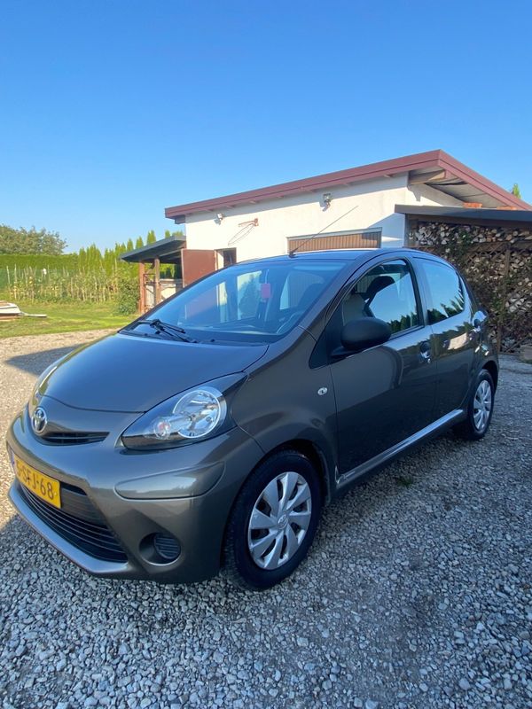 Toyota Aygo 1.0 VVT-i 2013