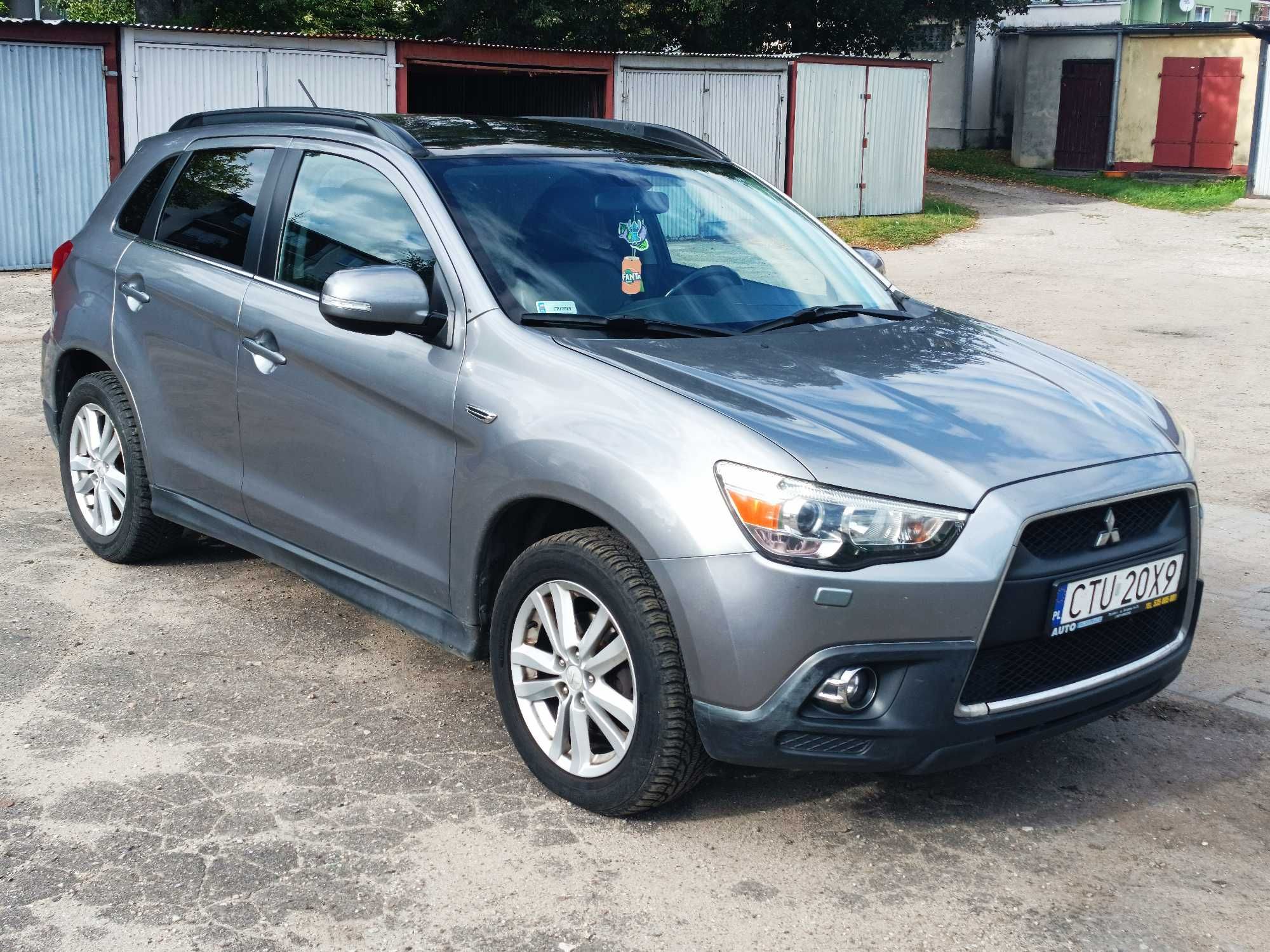Mitsubishi ASX 1.8 Diesel 2010