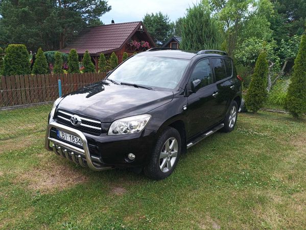Toyota RAV-4 2.2 D-4D 4x4 2008