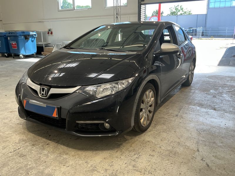 Honda Civic 2.2 Dtec I-DTEC Sport