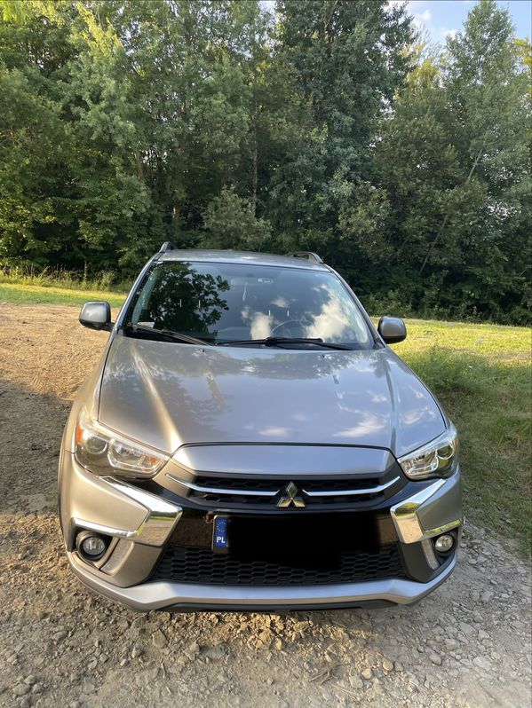 Mitsubishi ASX LPG 4x4 2019