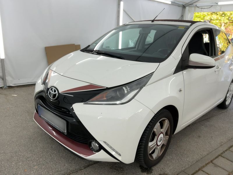 Toyota Aygo 1.0 X-Pose