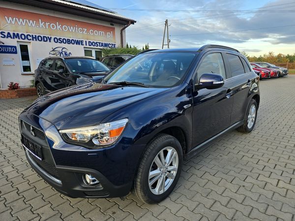 Mitsubishi ASX 1.6 Petrol 2011