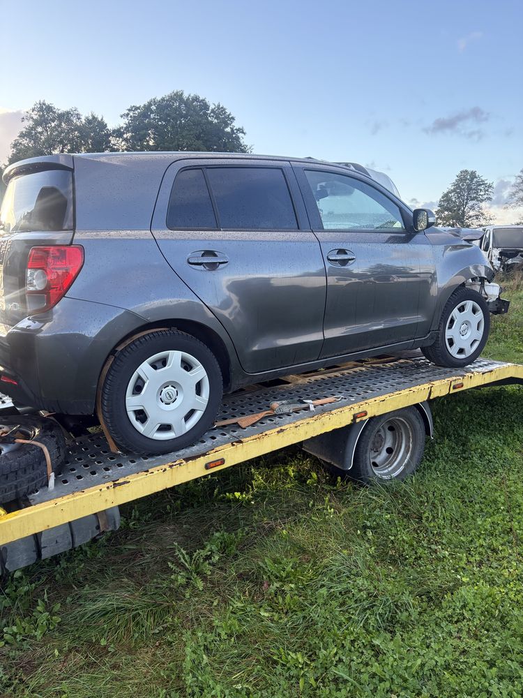 Toyota urban cruiser 1.8 benz 07r