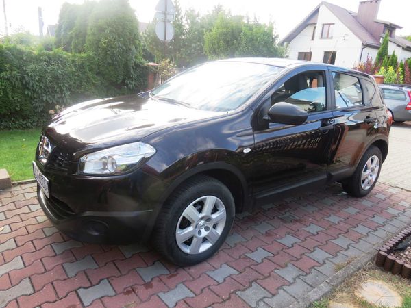 Sprzedam Nissan QASHQAI