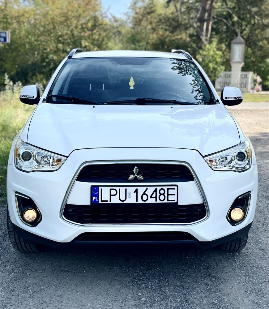 Mitsubishi ASX 1.6 Petrol 2015