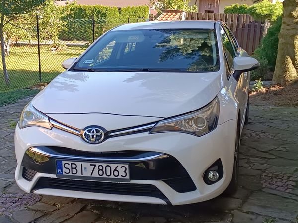 Toyota Avensis 1.8 VVT-i 2016