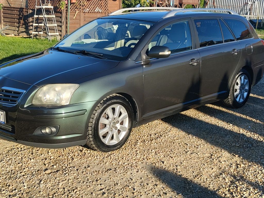 Toyota Avensis 2.2 Diesel 2007