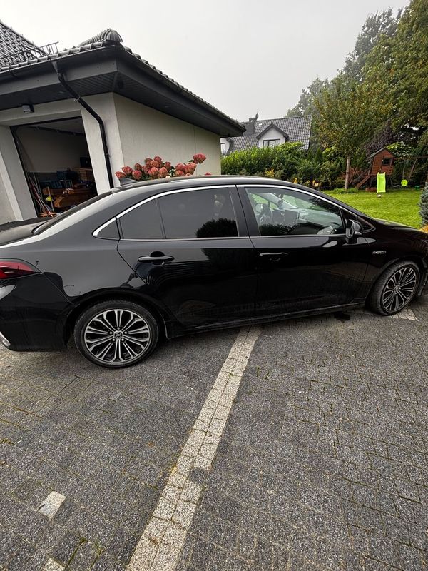 Toyota Corolla 1.8 Hybrid 2020
