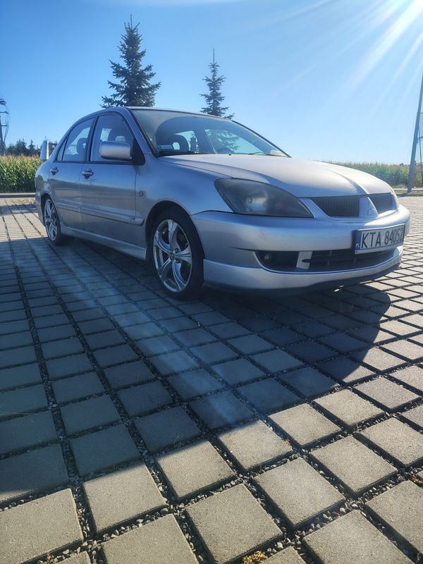 Mitsubishi Lancer VII 2006 136km