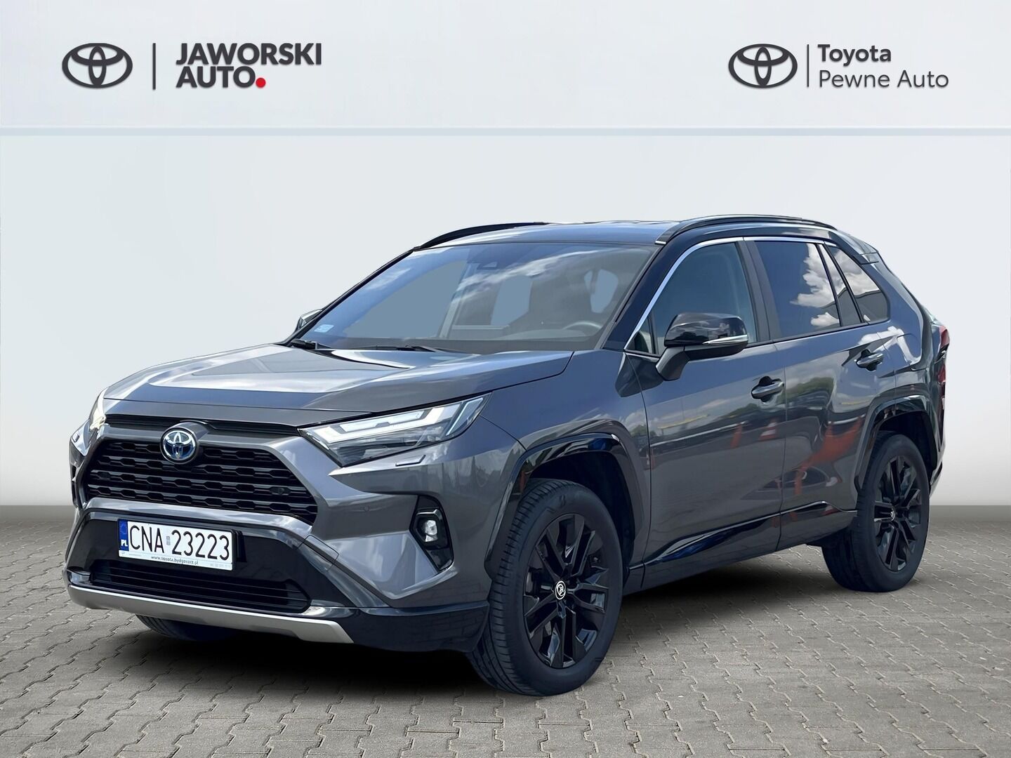 Toyota RAV-4 2.5 Hybrid 2022