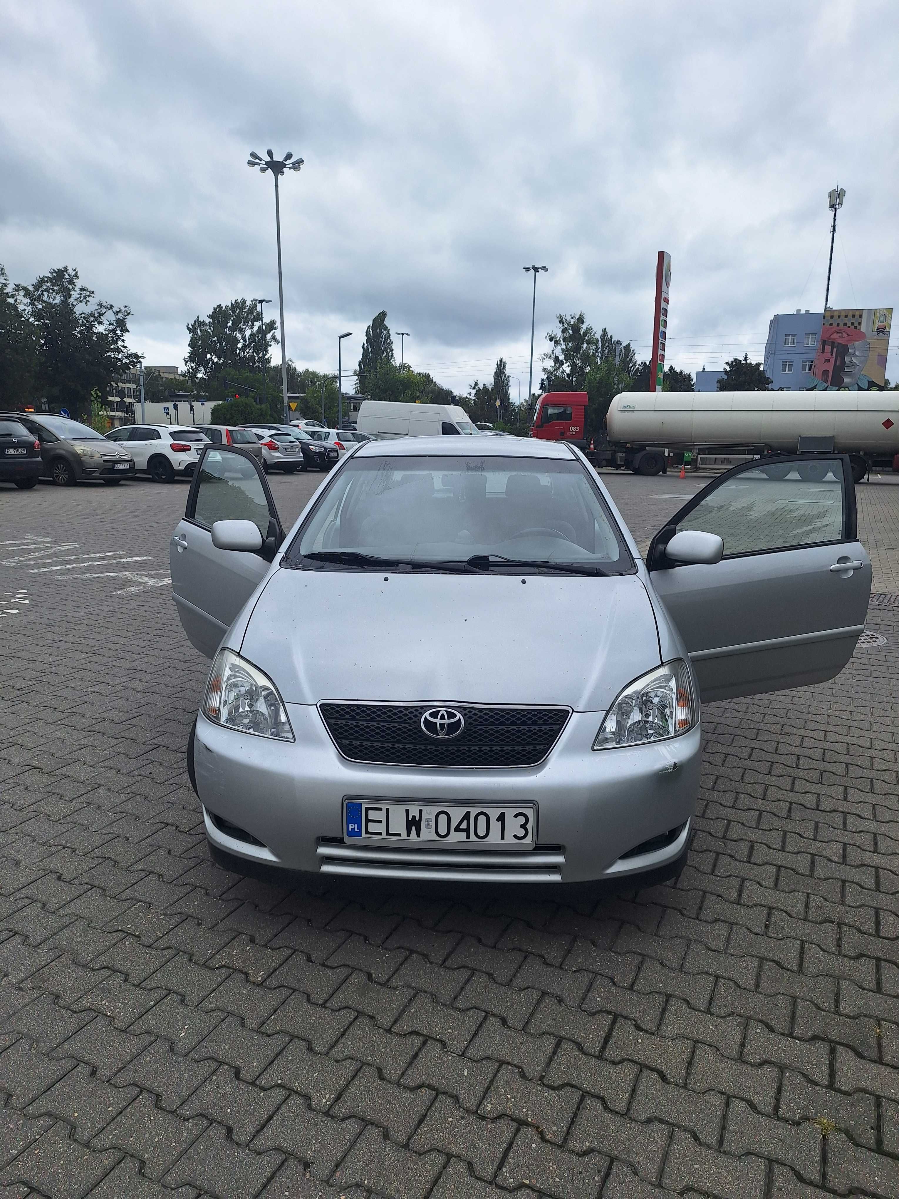 Samochód osobowy
