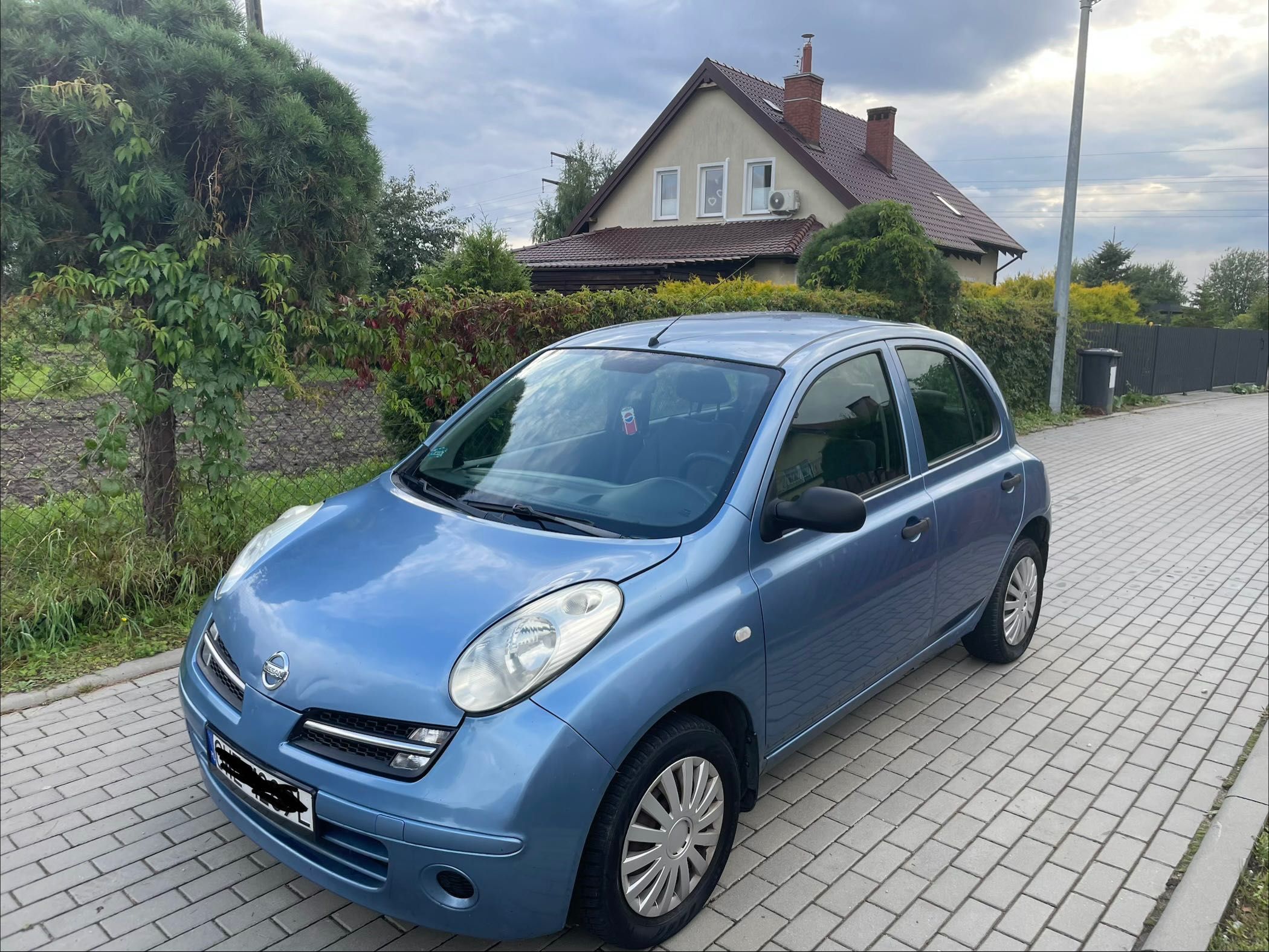 Nissan Micra 1.2 Petrol 2008
