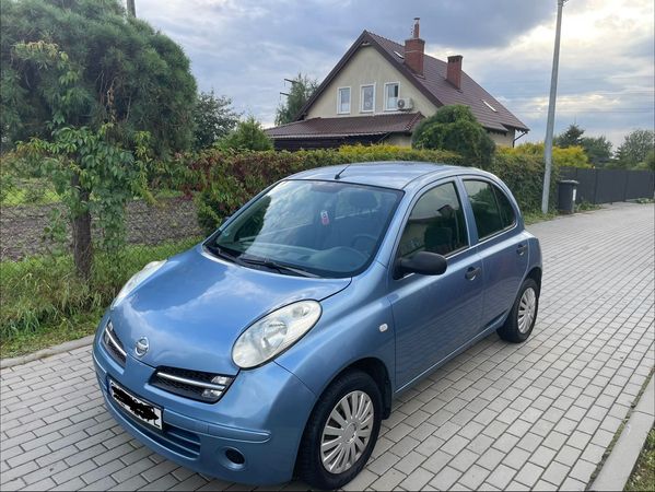 Nissan Micra 1.2 Petrol 2008