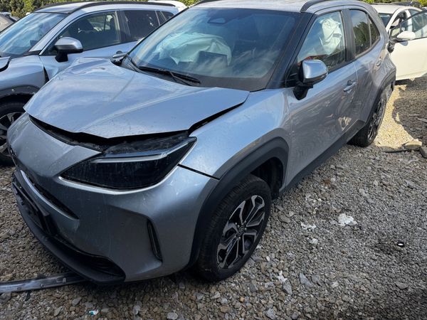 Toyota Yaris Cross 1.5 Plug-in hybrid 2026