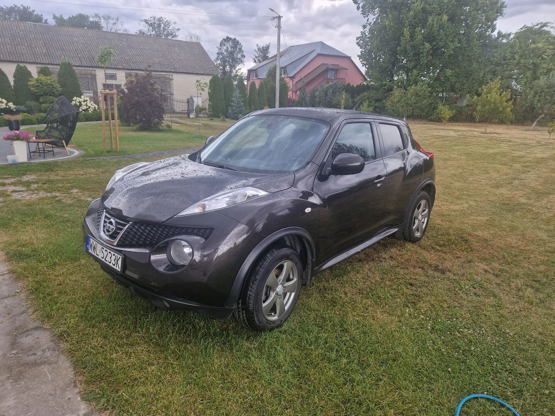 Nissan Juke Ładny